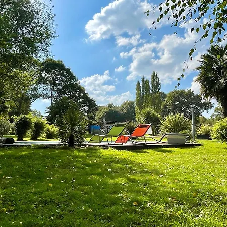 Villa Ty Coogee à Herbignac Extérieur photo