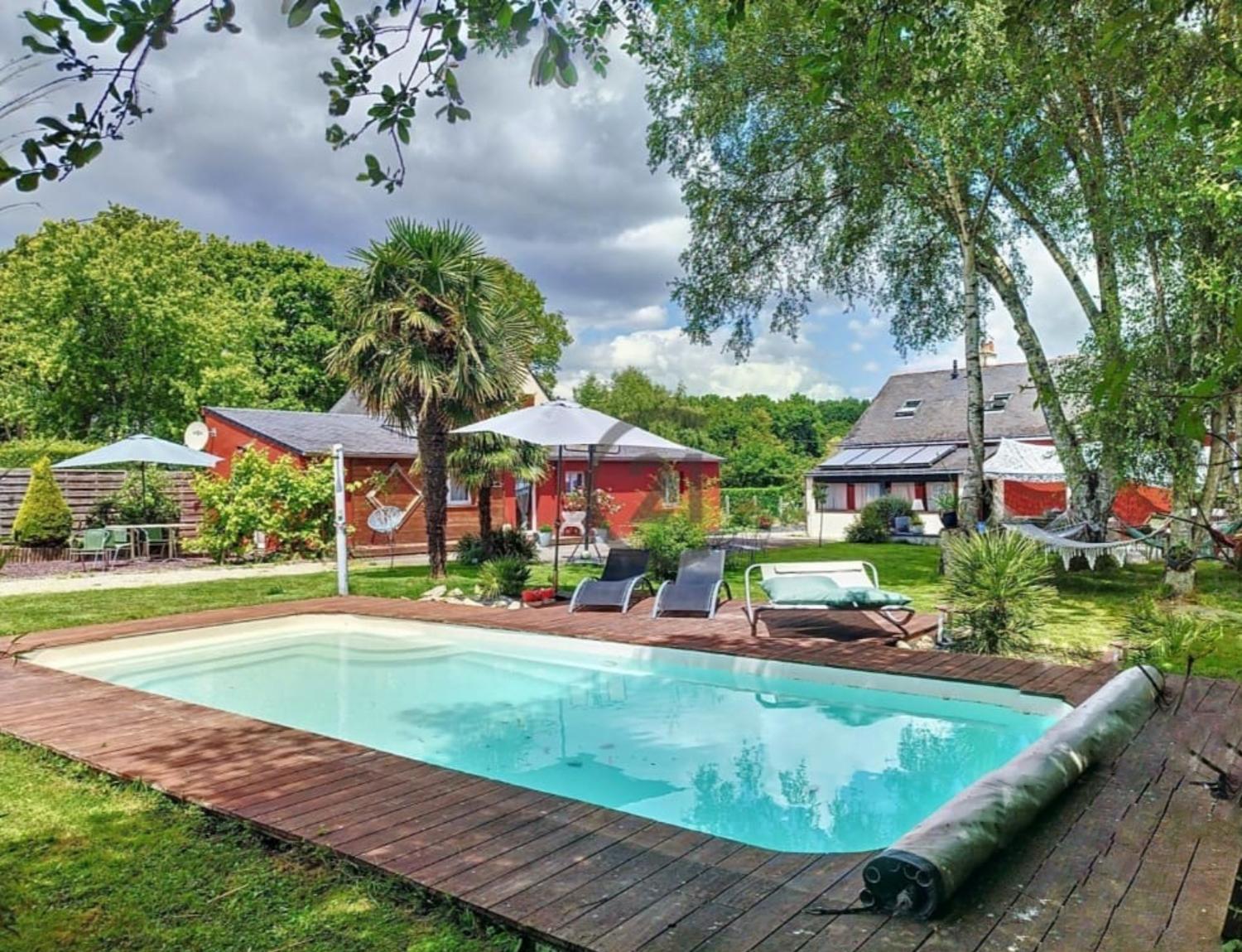 Ty Coogee Holiday home Herbignac