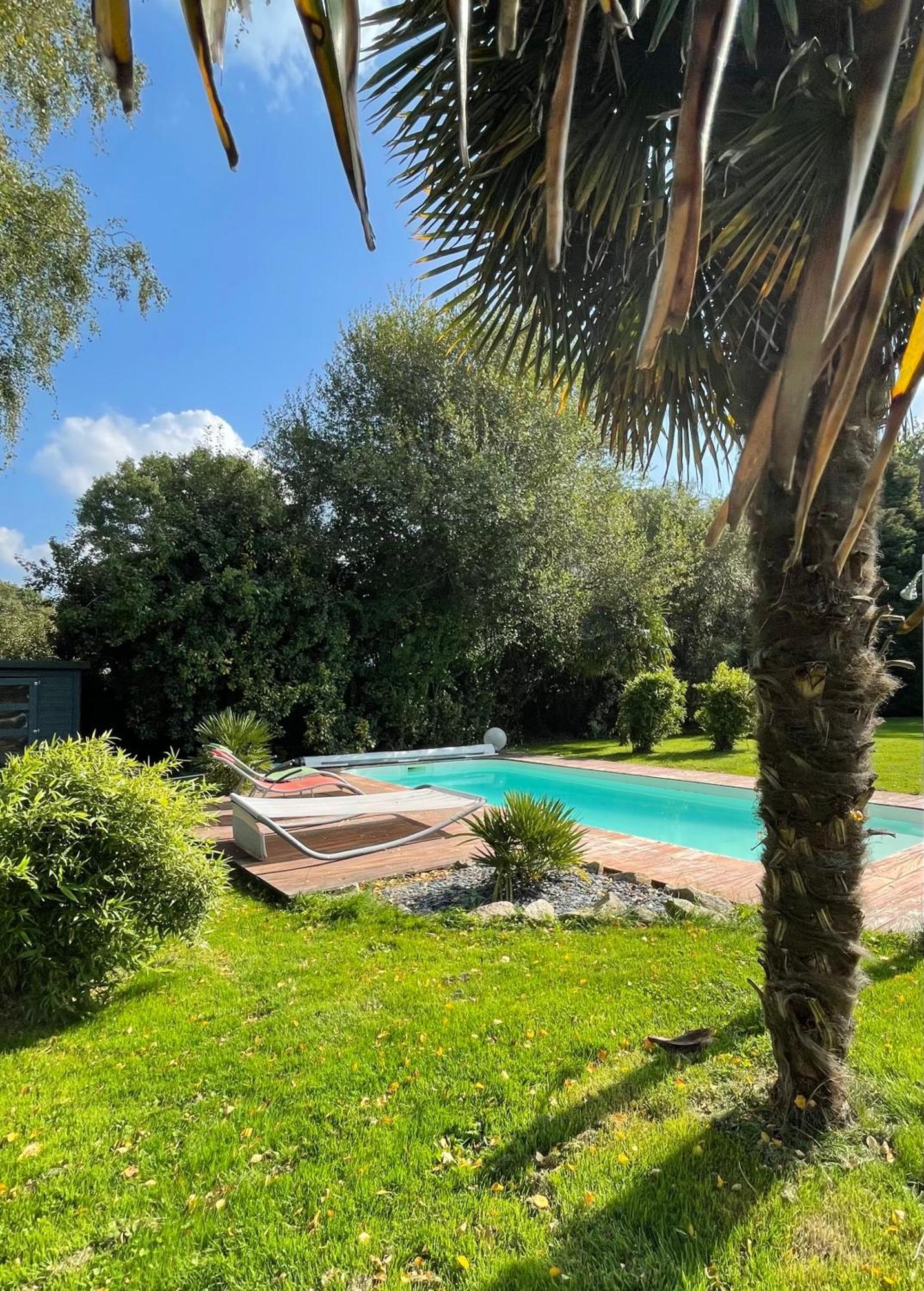 Holiday home Ty Coogee Herbignac
