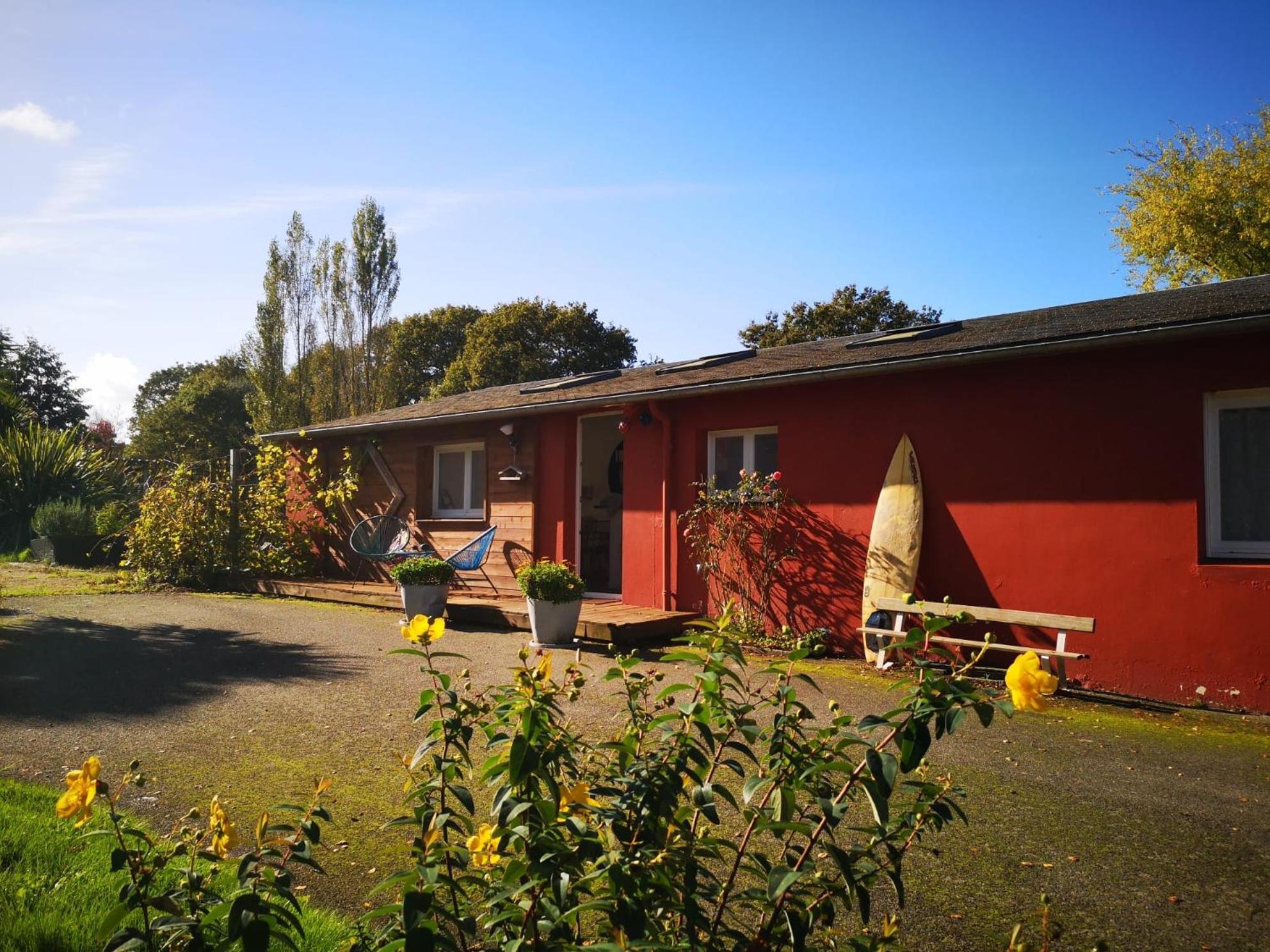 Ty Coogee Holiday home Herbignac